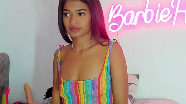 BarbieHotLaura