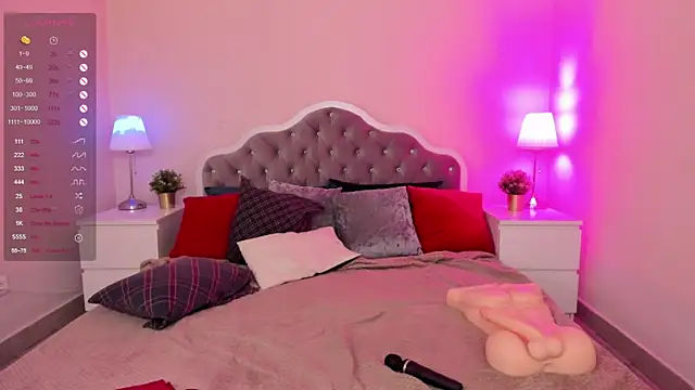 aria_blisss - Aria_Blisss's free webcam - UK Sex Cams