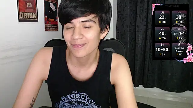 dha_lia0 - Dha_lia0's free webcam