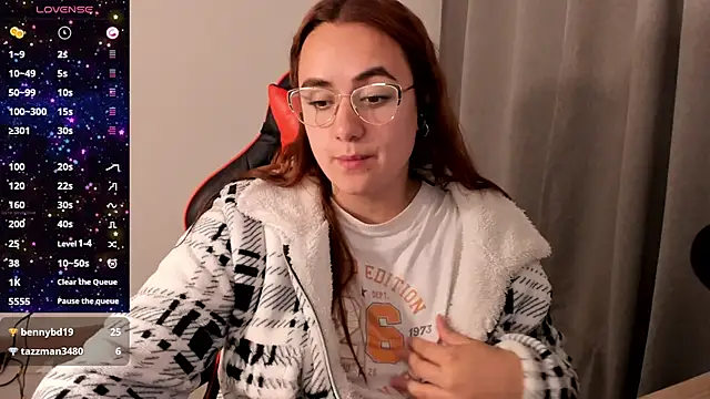maryluna95 - Maryluna95's free webcam - UK Sex Cams