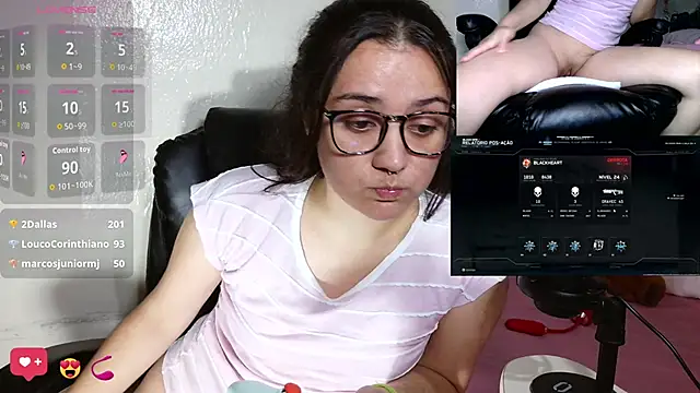 sobresalinaa webcam