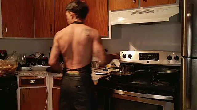 JackDesFeux's Stripchat show and profile