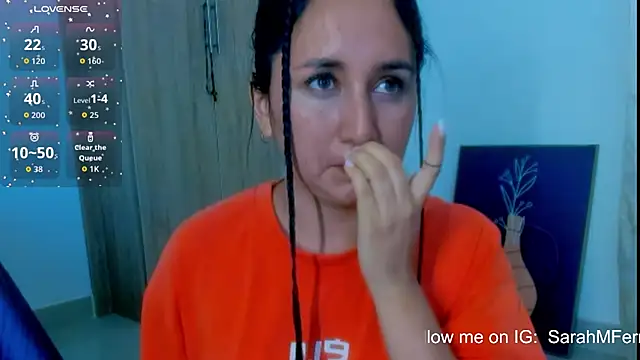 amaiaferrer - AmaiaFerrer's free webcam