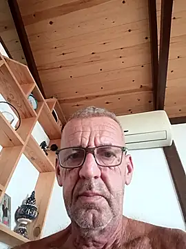 freddy1962 (M grandpa) - 5 Minuten wichsen