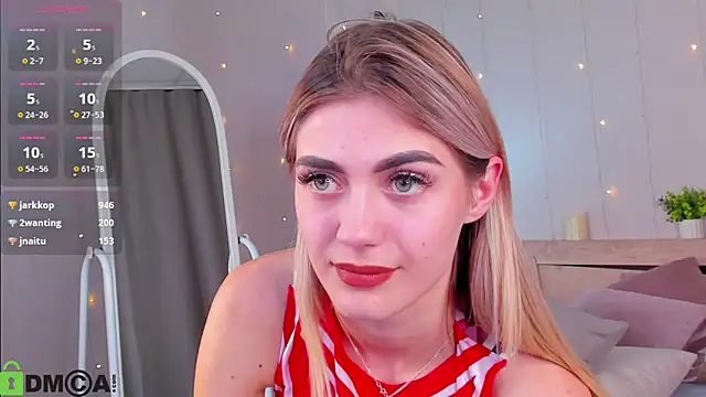 Cherry_Price's Stripchat show and profile