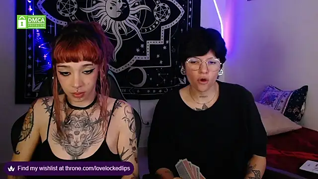 lovelockedlips - Lovelockedlips's free webcam - UK Sex Cams