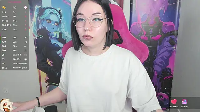  MargarettRose chat room