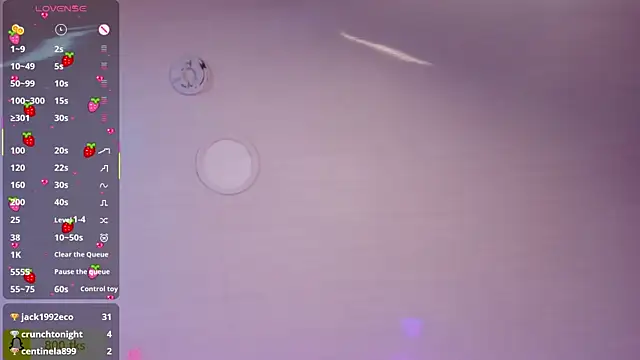 zoebenneti - ZoeBenneti's free webcam