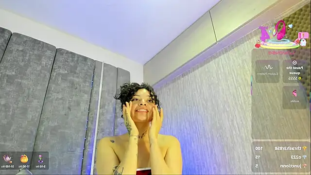 katherinegomez - KatherineGomez's free webcam