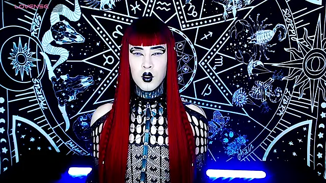 naomi_satan - Naomi_satan's free webcam - UK Sex Cams