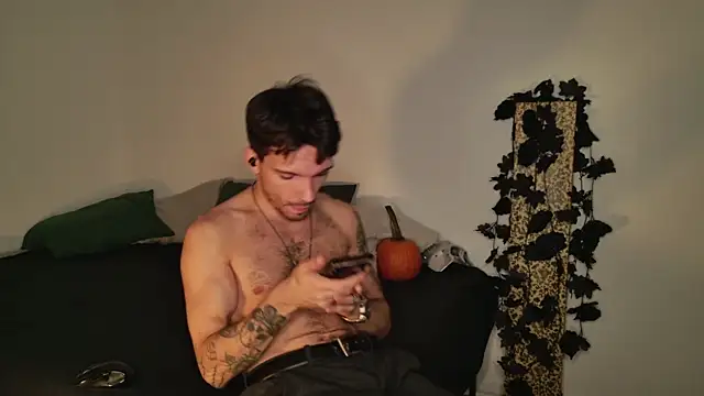JackDesFeux's Stripchat show and profile