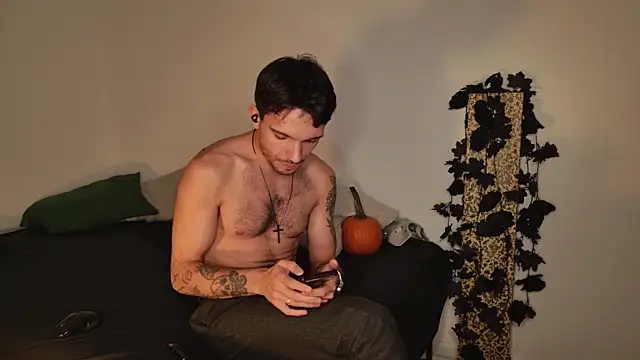 JackDesFeux's Stripchat show and profile