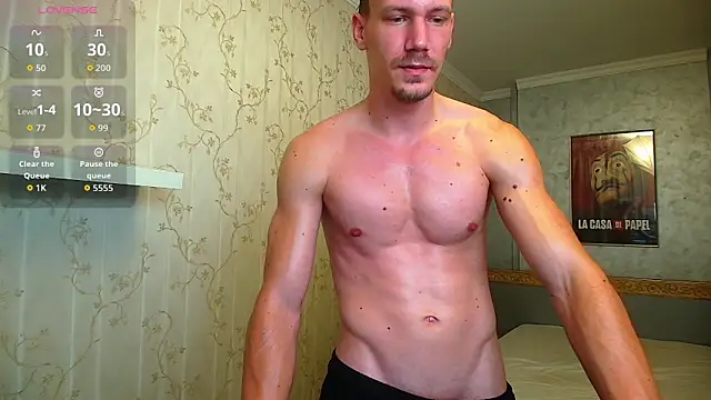 mateobenjaminx (M young) - oil hard cock
