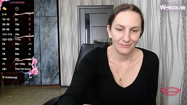 yevgeshka-milashka - Yevgeshka-Milashka's free webcam - UK Sex Cams
