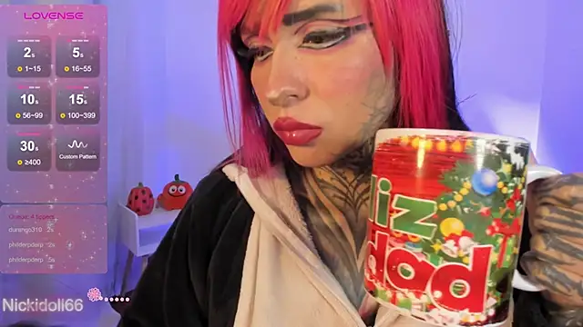 Nickidoll66-