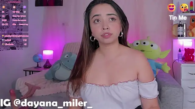  _dayana_miler chat room