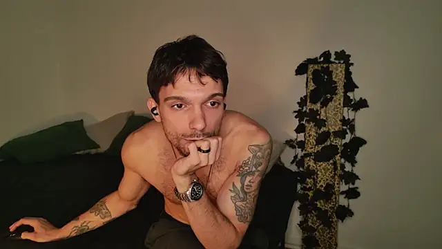 JackDesFeux's Stripchat show and profile