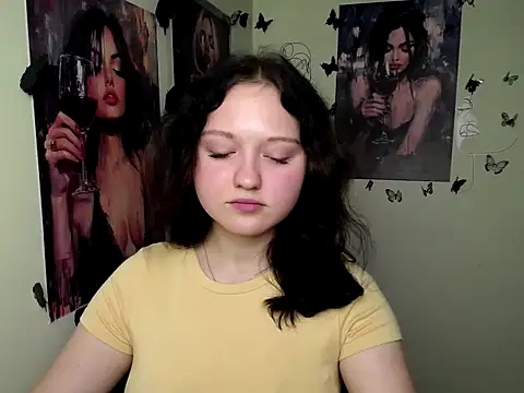 ladyalice_ - LadyAlice_'s free webcam - UK Sex Cams