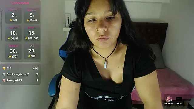 charis_21 - Charis_21's free webcam - UK Sex Cams