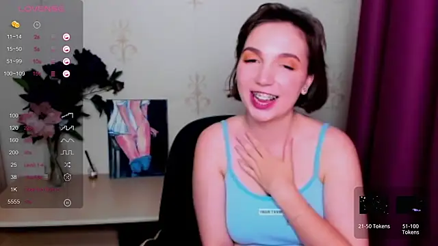 KindHazelHere_