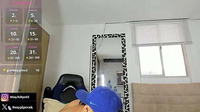 soyander03_ - Soyander03_'s free webcam