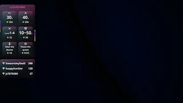 salome_rouse1 - Salome_rouse1's free webcam