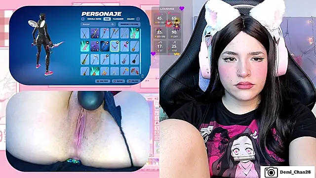 Preview of demi_chan
