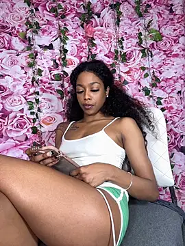mismialove from StripChat is Freechat