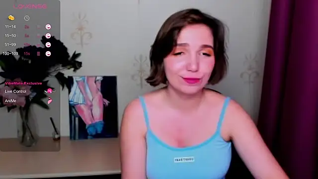 KindHazelHere_