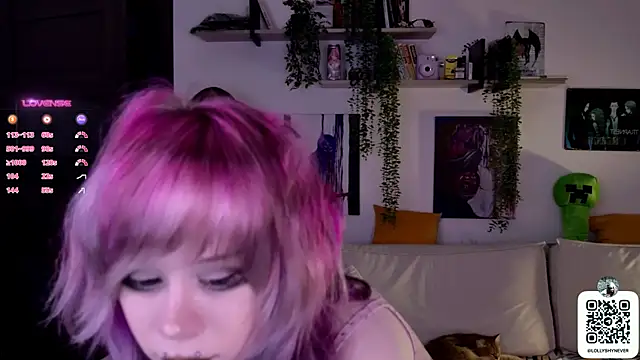 Lollyshy