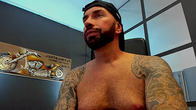 arongrant (Ask my age) - cum show