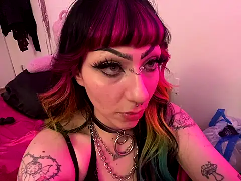 chrryfoxx - ChrryFoxx's free webcam