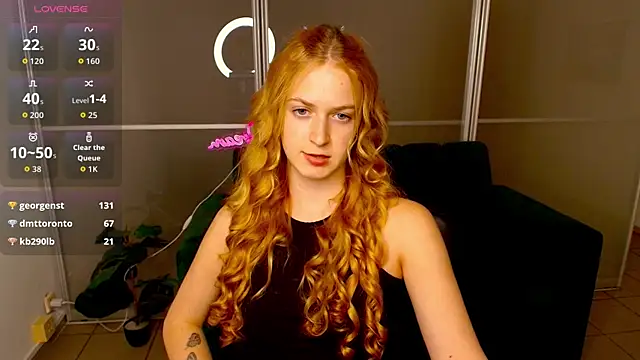 mirandamayers - MirandaMayers's free webcam - UK Sex Cams