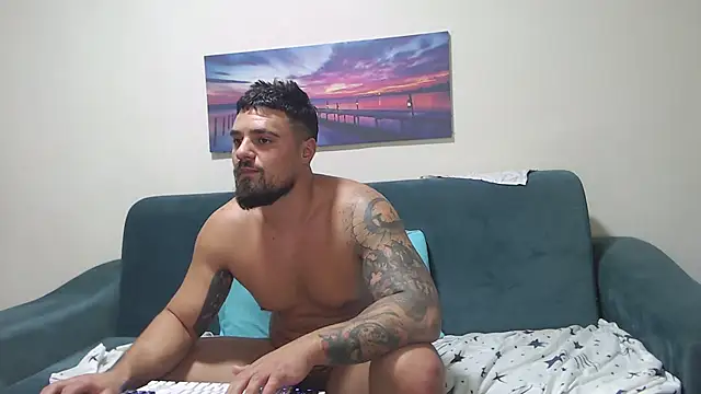 Tiberius_hunk