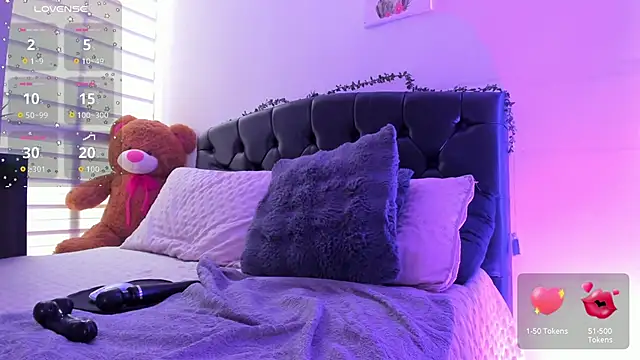 amaranthaa1 - Amaranthaa1's free webcam