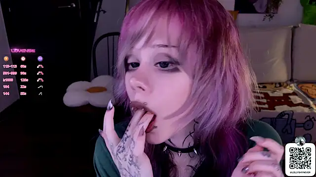 Lollyshy
