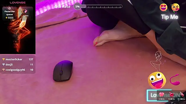 feetvibe - FeetVibe's free webcam - UK Sex Cams