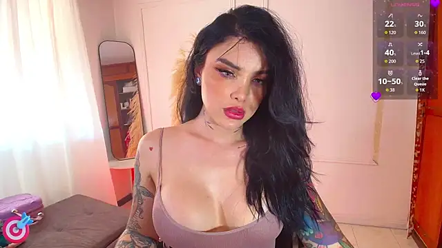 Ela_Doll_ Live Webcam on Stripchat