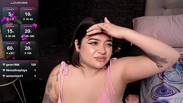 _valerystone_ - _ValeryStone_'s free webcam - UK Sex Cams