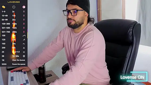 ernesto-rodriguez82 - Ernesto-Rodriguez82's free webcam - UK Sex Cams