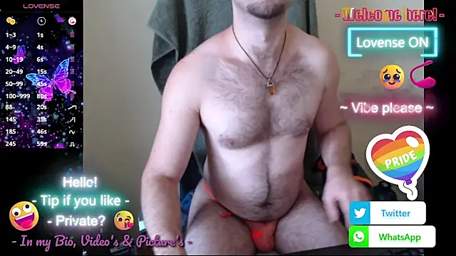 RealManHaveHairy
