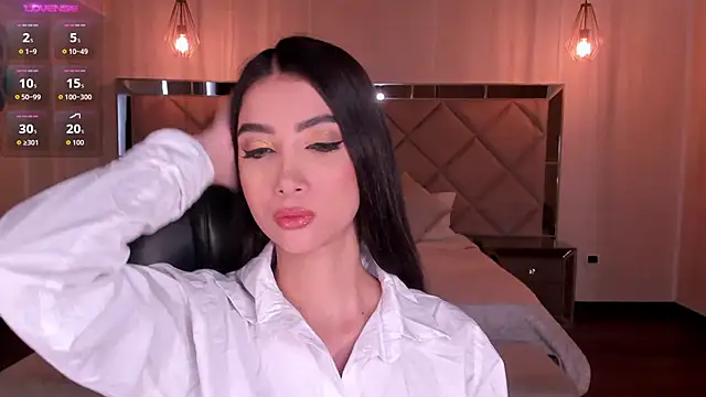 valeriavelvet - ValeriaVelvet's free webcam - UK Sex Cams