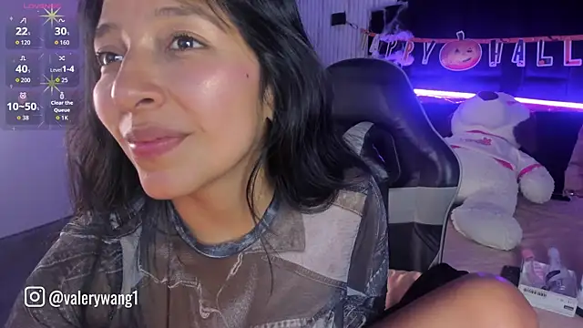 Live sex cam di Valery_wang