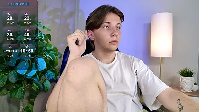 robby_manson (M twink) - SPARK MY ASS