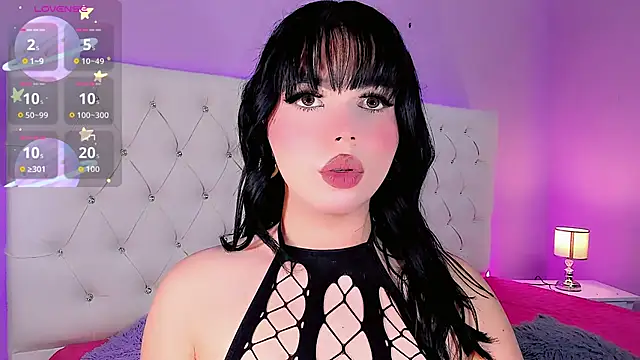 DaniielaV live cam screenshot tranny on LiveWebCameras – Live Webcams & Video Chat