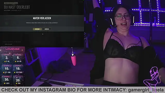 Gamergirl-Linela