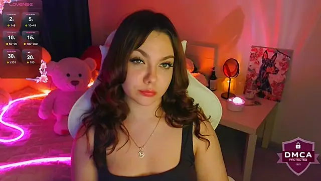 apheliadream_ - ApheliaDream_'s free webcam - UK Sex Cams