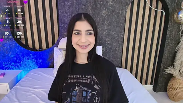 miss10_antonella - Miss10_antonella's free webcam - UK Sex Cams