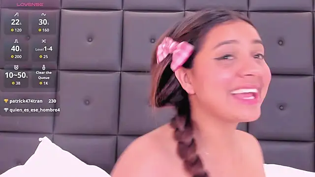 brendabahamon - BrendaBahamon's free webcam - UK Sex Cams