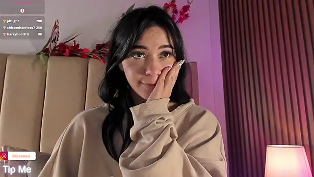  lilith__rosse chat room